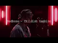 📌 REDBONE | CHILDISH GAMBINO [ Michael Pangilinan ]