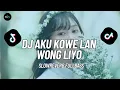 DJ SLOW AKU KOWE LAN WONG LIYO FYP VIRAL TIKTOK 2025