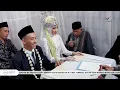 Download Lagu AKAD NIKAH FIQY \u0026 ULYA | BERSAMA ANNIDA MU'ALLIMAT | NGEMBALREJO KUDUS