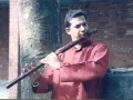 Lagu Esho Shamolo Sundoro by M K Murad (Flute)