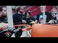 Houston TOYOTA Center Tour vLoGs