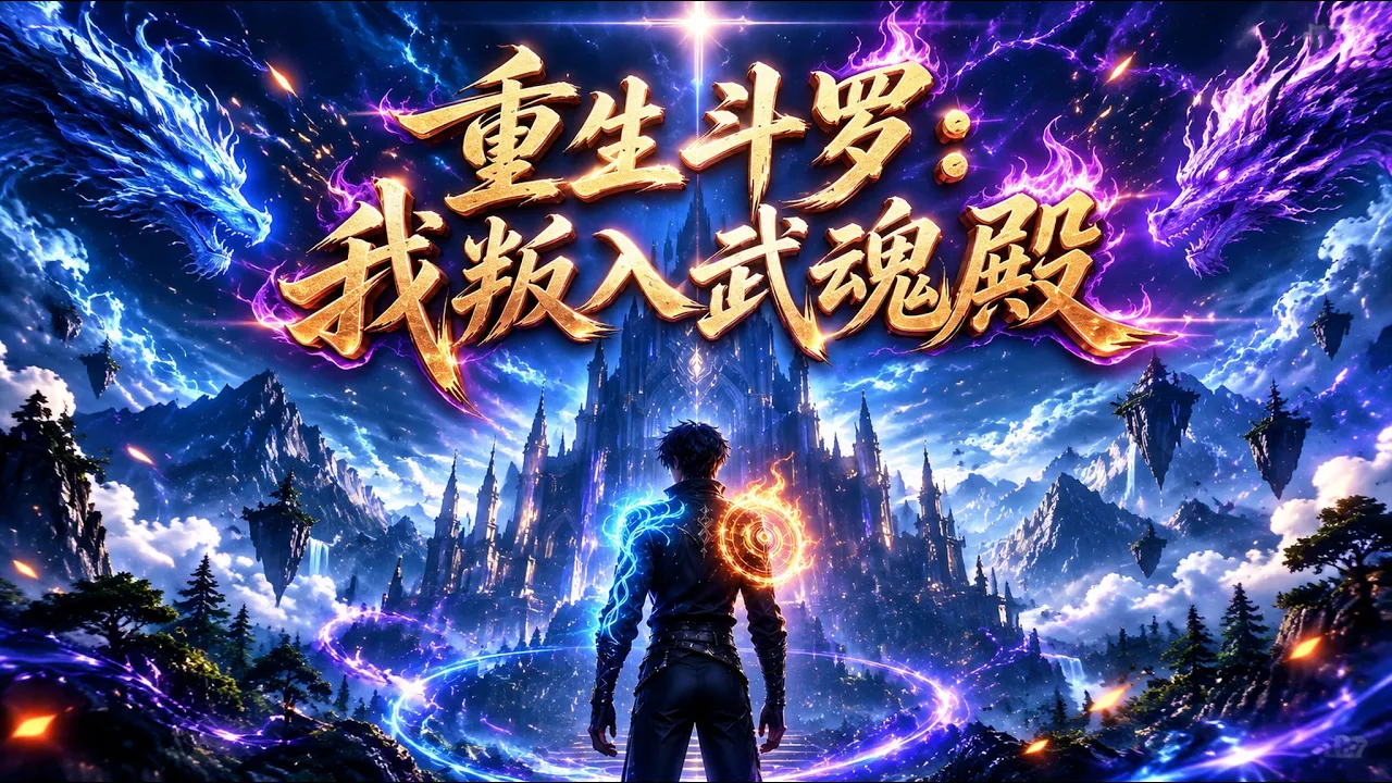 重生斗罗:我叛入武魂殿