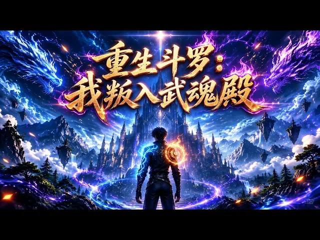 重生斗罗:我叛入武魂殿