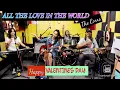 Download Lagu ALL THE LOVE IN THE WORLD_(The Corrs)_COVER by: @FRANZ Rhythm FAMILY BAND