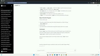 print even numbers in python using while loop