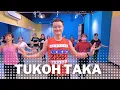 Lagu Tukoh Taka｜ZUMBA｜FITNESS DANCE｜choreography @JoeHuang