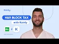 How to Report Crypto on H R Block Online 2026 Guide - USA