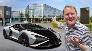 New LAMBORGHINI REVUELTO SV! The Most Powerful Raging Bull has ARRIVED
