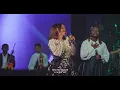 Kestin Mbogo ft. Israel Kakondja -  Natamani Nikuone - LIVE [OFFICIAL VIDEO]