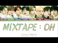 Download Lagu [VOSTFR] Stray Kids 'Mixtape : OH' lyrics (color coded fr)