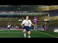 6. [PC] FIFA World Cup 2002 | England 8 - 4 Sweden | World Class Difficulty (Semifinal)