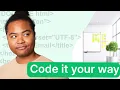How to Build Custom HTML Emails in MailerLite Full Tutorial