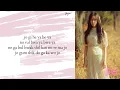 Gfriend - Sunrise (Easy Lyrics) (Karaoke)
