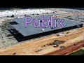 Future Publix Distribution Center - Full Aerial Tour