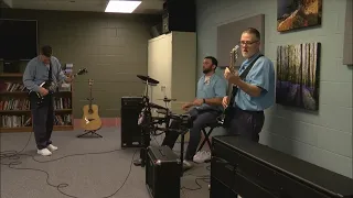 Kewanee Life Skills inmates start a band
