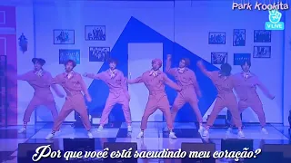 BTS FIRE BOY IN LUV DOPE Cute Ver LEGENDADO PT 