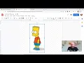 Using image to make ASCII art