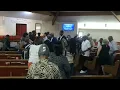 Home Going Service for Kevin Eudell 1024