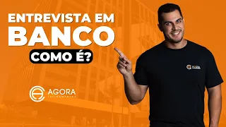 ENTREVISTA EM BANCO: COMO É? APRENDA 3 DICAS PARA IR BEM