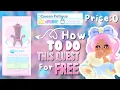 HOW TO DO THE QUEEN FATIGUE QUEST FOR FREE Royale High Blue Roses