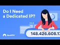 Why you need a Dedicated IP NordVPN