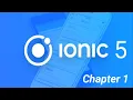 ionic 5 tutorial ionic 5 installation angular 11 installation chapter 1