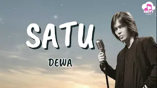 Download Dewa ~ Satu ~ Happy Lirik MP3