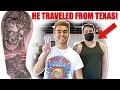 Lion Half Sleeve Tattoo In 2 Days Tattoo Vlog
