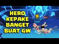 Download Lagu lost saga origin Hero hero yang kepake banget