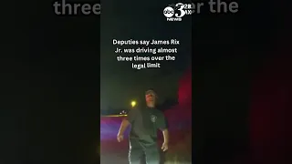 Florida man wearing I m the Reason the Beer s Always Gone t-shirt arrested for DUI