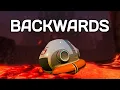 Can I Beat Subnautica Backwards
