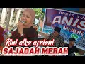 Lagu qasidah modern terbaik sepanjang masa sajadah merah .artis : Rini alka afriani.  live Anisa musik