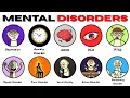 Every Mental Disorder Their Effects Explained