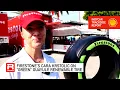 Firestone s Guayule IndyCar Tires with Cara Krstolic and Marshall Pruett
