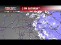 FIRST ALERT WEATHER Winter Storm Warning now includes Atlanta