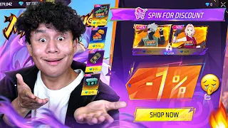 New Kakashi Mystery Shop 90% Discount in Free Fire 😱 Tonde Gamer