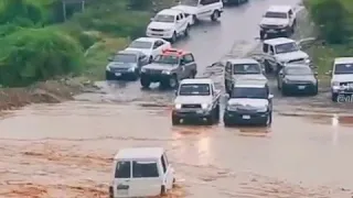 قد حذروني لاتجي الوادي دندنها