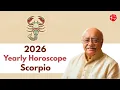 Scorpio Horoscope 2026 Yearly Astrology Predictions for Scorpio