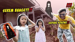 Download DETEKSI HANTU DI GEDUNG KOSONG PAKAI FILTER ANIME VIRAL TIKTOK!! SEREM BANGET!! PART 2 MP3