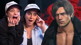 Our First Time Playing Resident Evil 9 (Part 1)