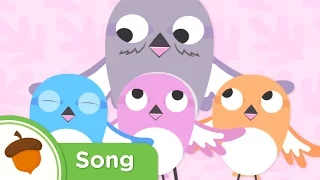 Grandparents Are Special Original Kids Song From Treetop Family 