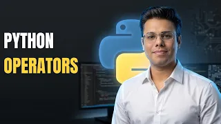 Python Mastery Python Operators Explained Perform Calculations Comparisons