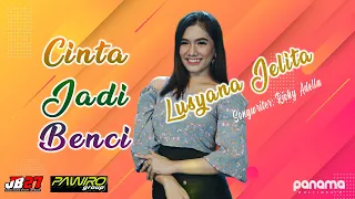 Download CINTA JADI BENCI I LUSIANA JELITA I JB27 JOMBANG I PAWIRO GROUP MP3