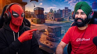 SPIDERMAN vs NEW UPDATE 4.6 🤩 : BGMI LIVE 🔥 | PUBG