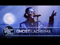 Download Lagu Ghost: Lachryma | The Tonight Show Starring Jimmy Fallon