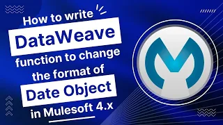 How to write Dataweave expression to convert String into Date object Mulesoft 4 Anypoint Studio