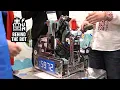 15972 TehnoZ Behind the Bot INTO THE DEEP Robot