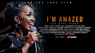 hle im amazed official live video 
