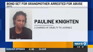 Bond set for grandma arrested after Facebook live