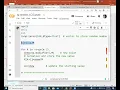 LCG algorithm for random numbers generation-Python Implementation